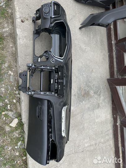 Форд мондео 5 2.5л на разборе