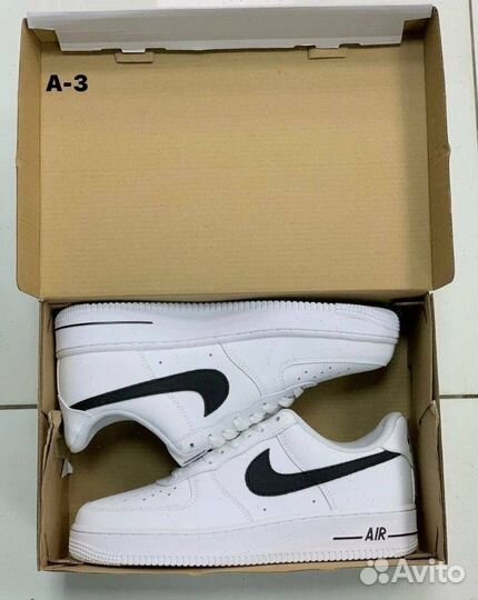 Кроссовки Nike air force 1