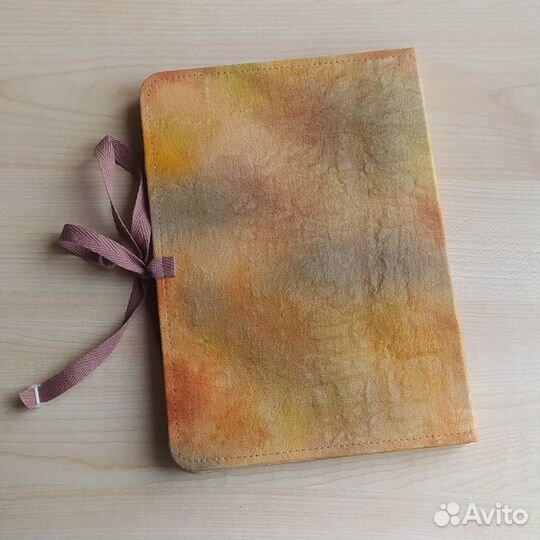 Блокнот ручной работы