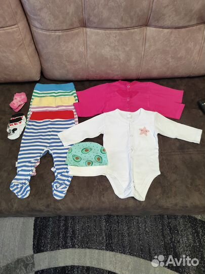 Детские вещи новые