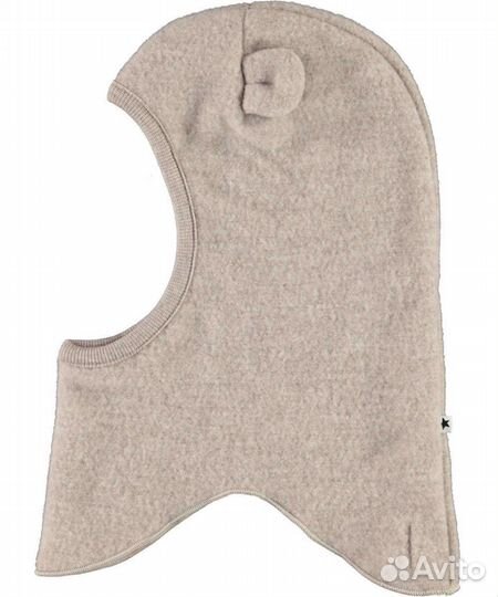 Шерстефлис шлем 3-5 моло