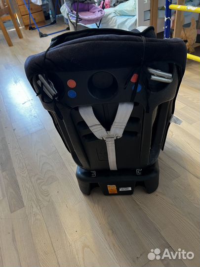 Автокресло sparco от 0 до 18