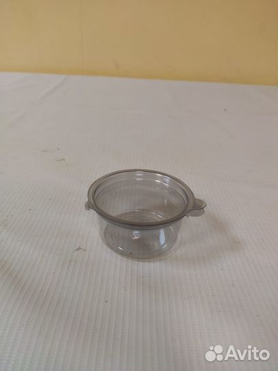 Соусник с крышкой 50 мл