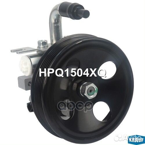 Насос гидроусилителя руля HPQ1504XQ Krauf
