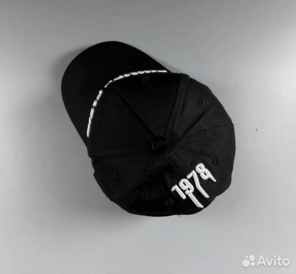 Бейсболка philipp plein