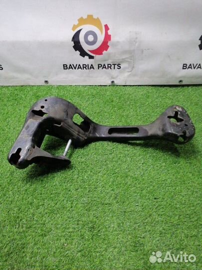 Кронштейн АКПП Bmw X3 E83 2.5 N52 2007