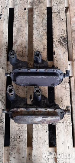 Корпус теплообменника Даф ати евро 2