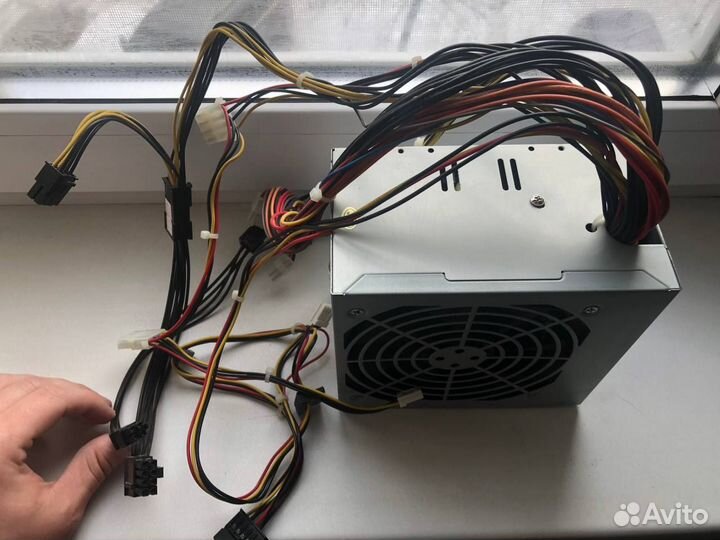 Блок питания FSP Group ATX-450PNF