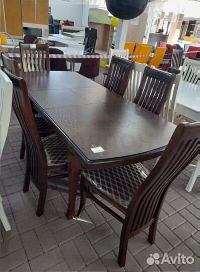 Стол из массива Максимал