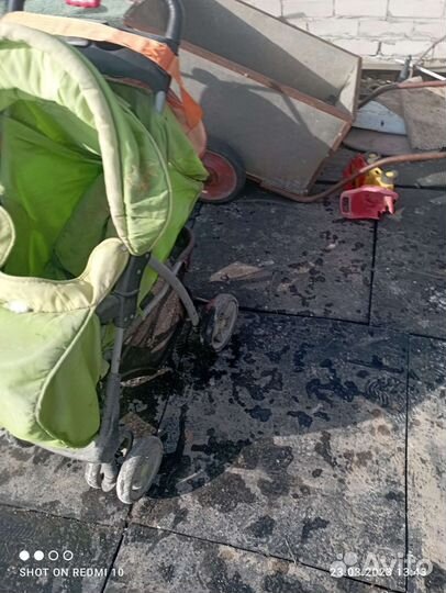 Коляски детские