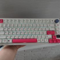 Кейкапы pbt 100 %