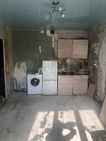 Комната 17,4 м² в 1-к., 3/9 эт.