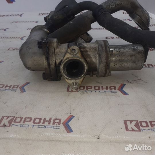 Клапан EGR hyundai grand starex