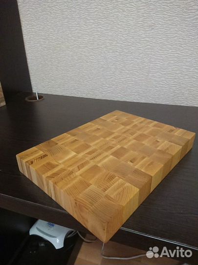 Доска торцевая, кухонная