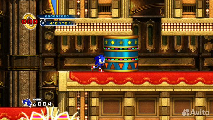 Sonic the Hedgehog 4 - Episode 1 (Steam)
