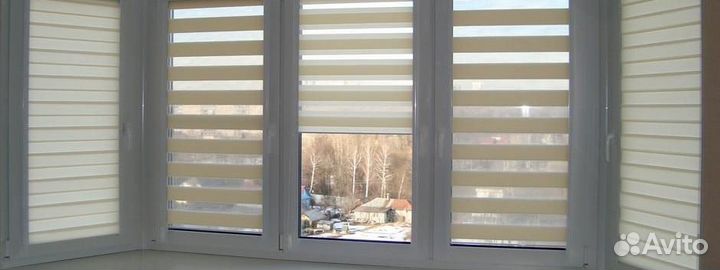 Рулонные шторы 