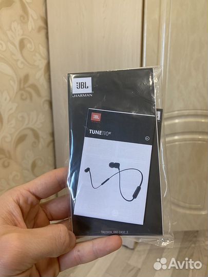 Беспроводные bluetooth наушники jbl tune 110