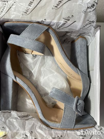 Босоножки на каблуке женские 38 размер