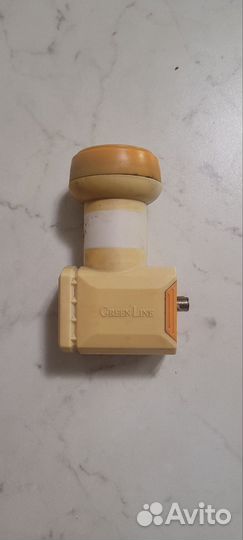 Спутниковый конвертер