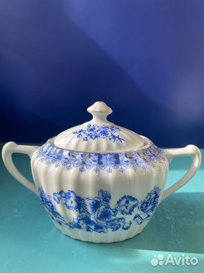 Сервиз чайный, редкий Германия