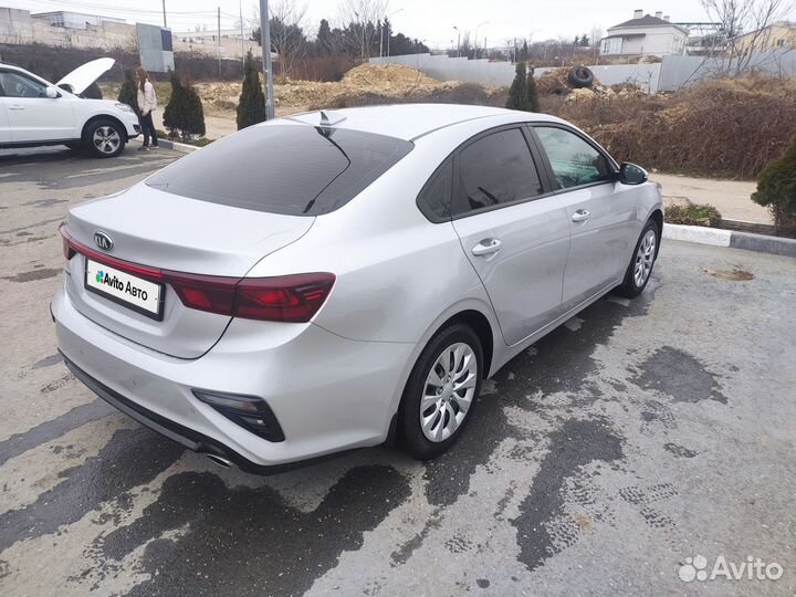 Kia Cerato 1.6 AT, 2019, 42 000 км