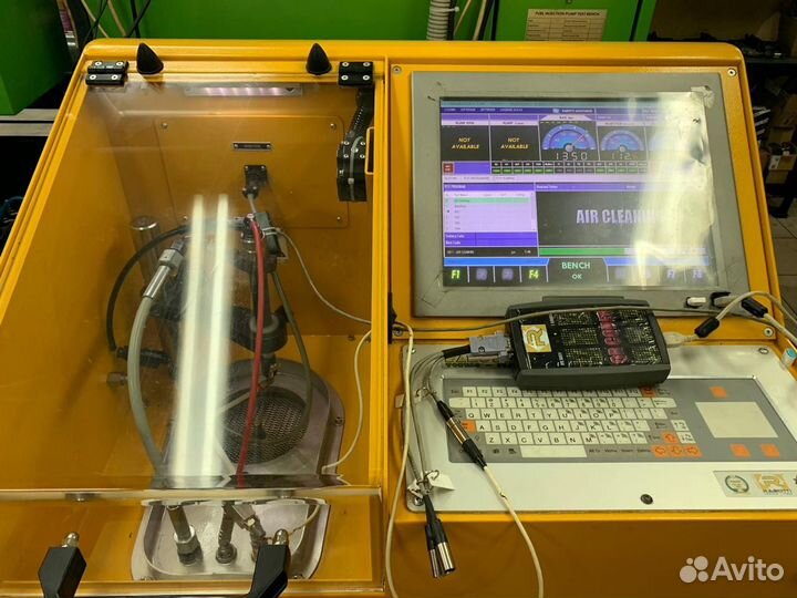 Топливная форсунка VAG 0445116057