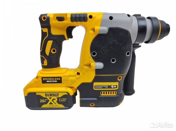 Перфоратор Dewalt аккумуляторный DCH273