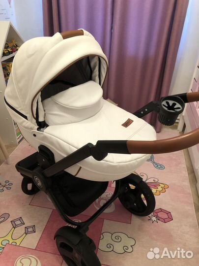 Коляска verdi futuro (2 блока из 3-х)