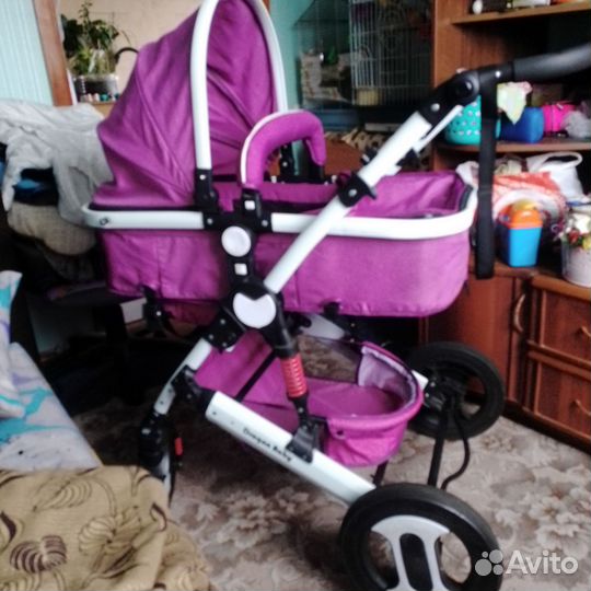 Коляска зима -лето