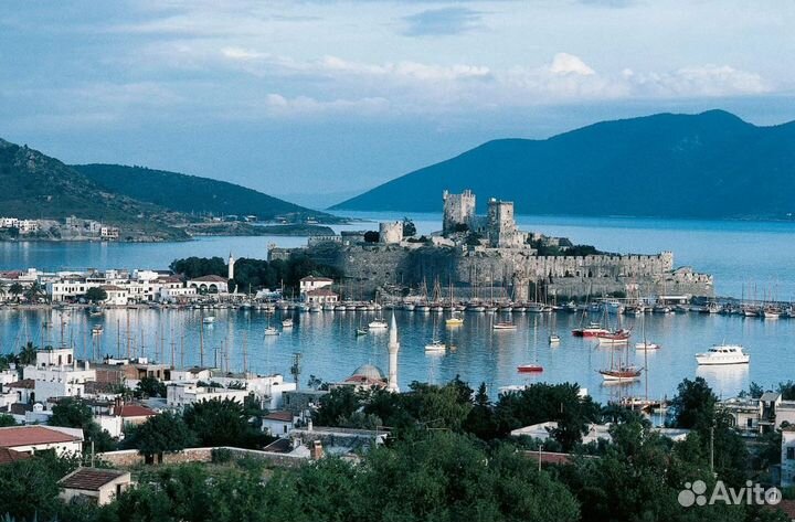 Вояж в Bodrum 7 дней