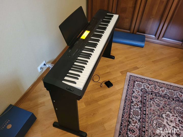 Цифровое пианино Casio CDP-220R