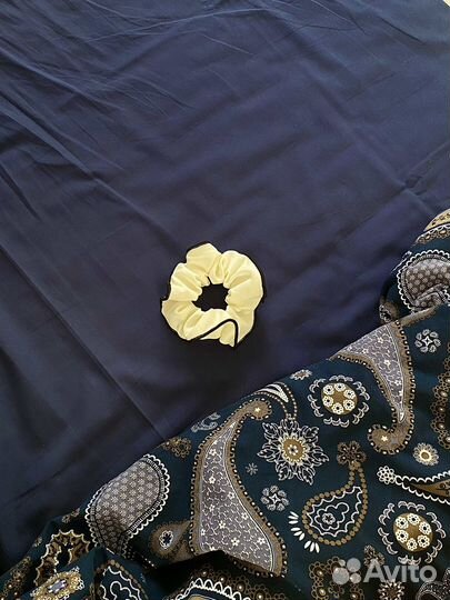 Резинка для волос и браслет