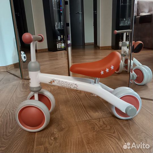 Беговел.Новый