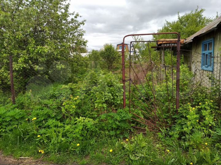 Дача 20 м² на участке 6 сот.