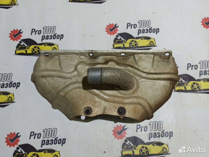 Volvo s80 тепловой экран