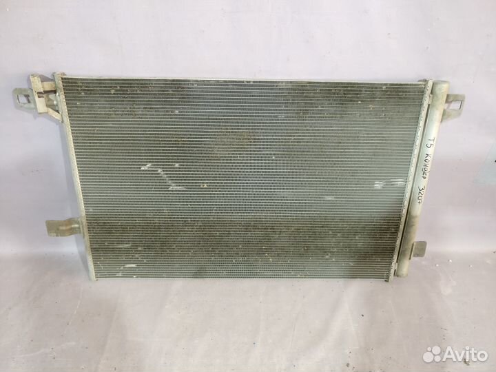 Volkswagen Transporter T5 Радиатор Кондера 3207