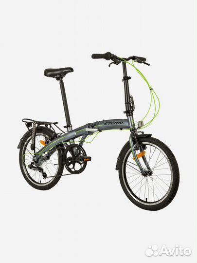 Велосипед складной Compact 2.0 20