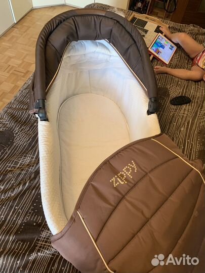 Коляска tutis 3 в 1