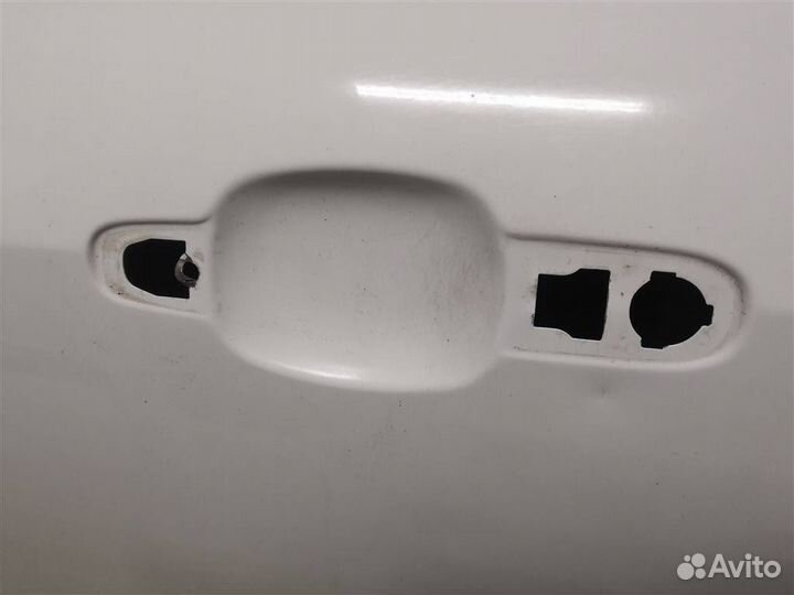 Дверь передняя левая ваз веста 15-19