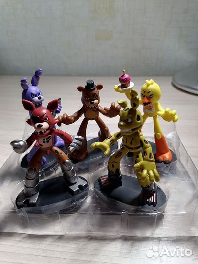 Фигурка аниме