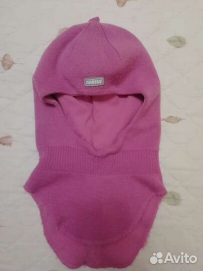 Шапка шлем reima 54