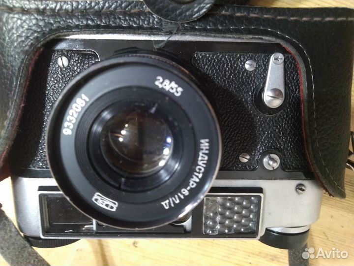 Фотоаппарат фед