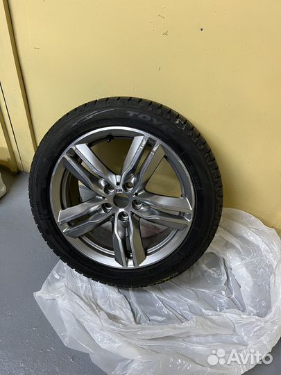 Колеса зимние на bmw r18
