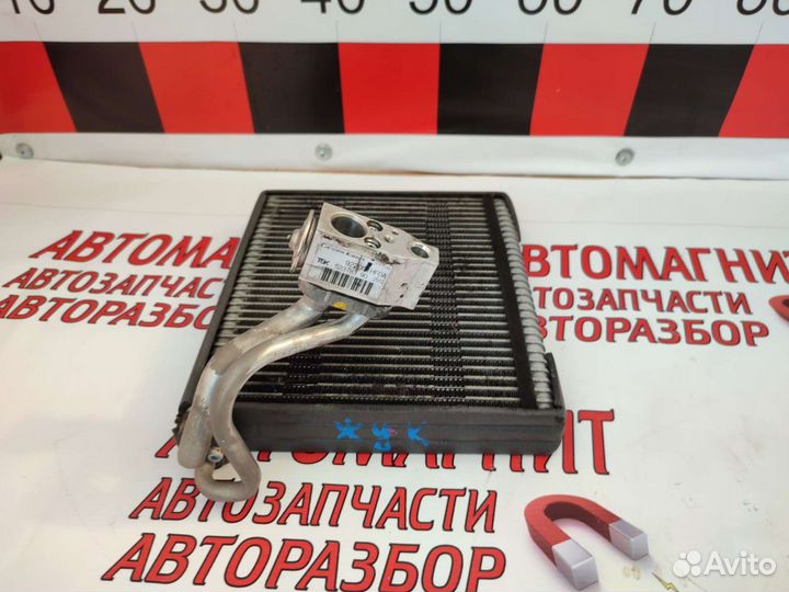 Испаритель кондиционера Nissan Juke