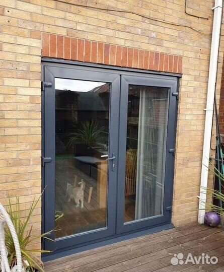 Окна пластиковые