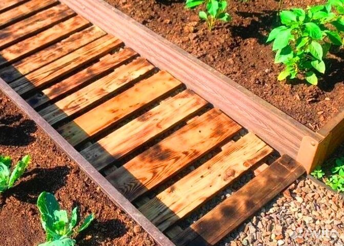 Террасная доска дпк шлифованное тиснение