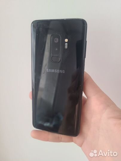 Samsung Galaxy S9 Plus, 6/64 ГБ