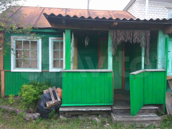 Дача 30 м² на участке 5,9 сот.