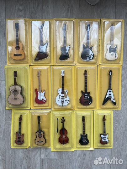 Музыкальные инструменты