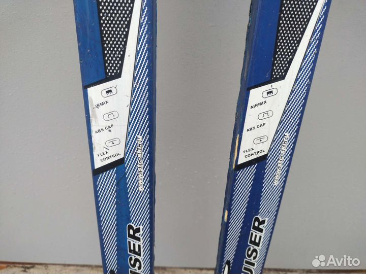 Лыжи беговые детские